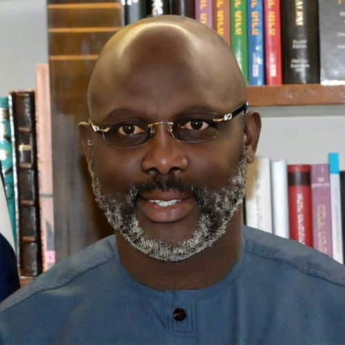 George Weah